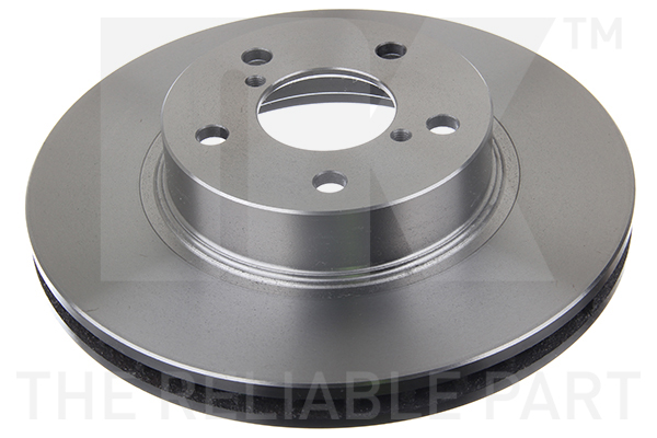 NK 204403 Bremsscheibe