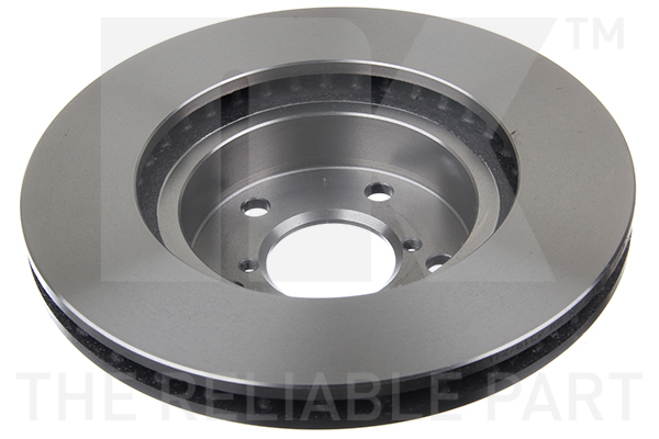 NK 204403 Bremsscheibe