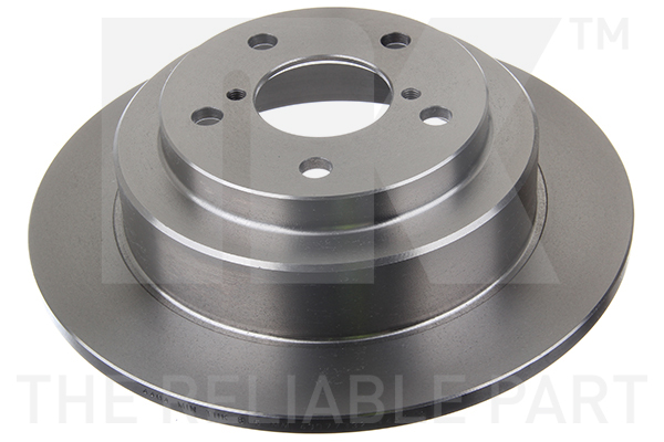 NK 204404 Bremsscheibe