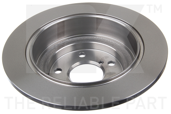 NK 204404 Bremsscheibe