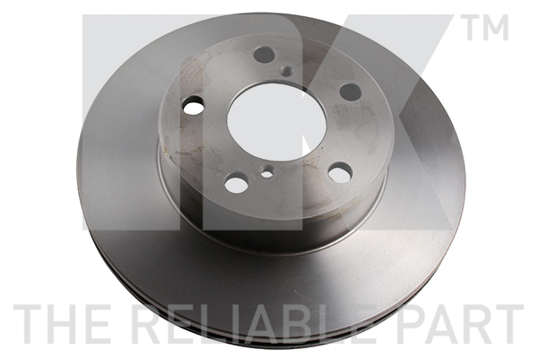 NK 204409 Bremsscheibe