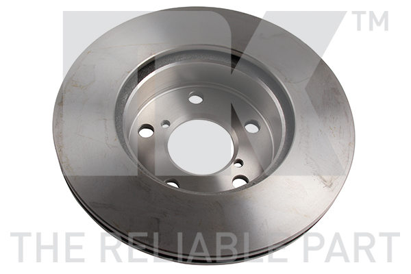 NK 204409 Bremsscheibe