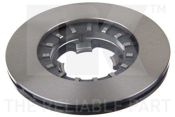NK 204410 Bremsscheibe