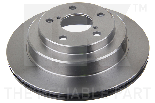 NK 204411 Bremsscheibe
