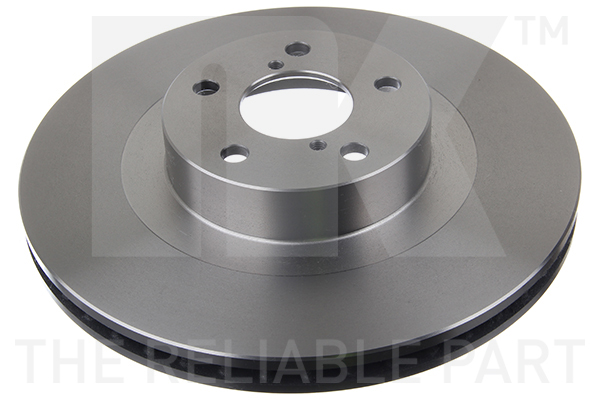 NK 204412 Bremsscheibe