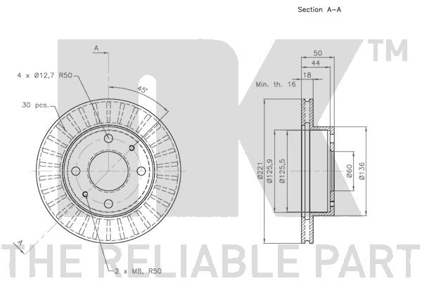 Brake Disc 3