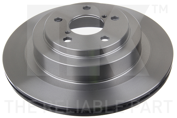 NK 204414 Bremsscheibe
