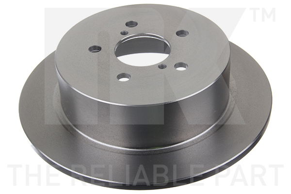 NK 204416 Bremsscheibe