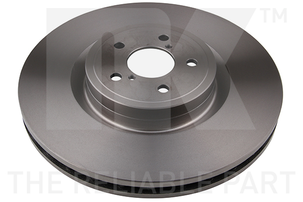 NK 204417 Bremsscheibe