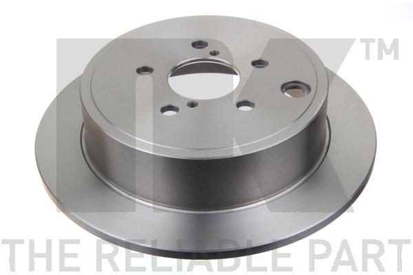 NK 204418 Bremsscheibe