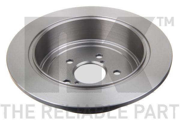 NK 204418 Bremsscheibe
