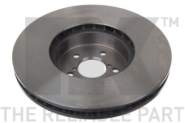 NK 204419 Bremsscheibe