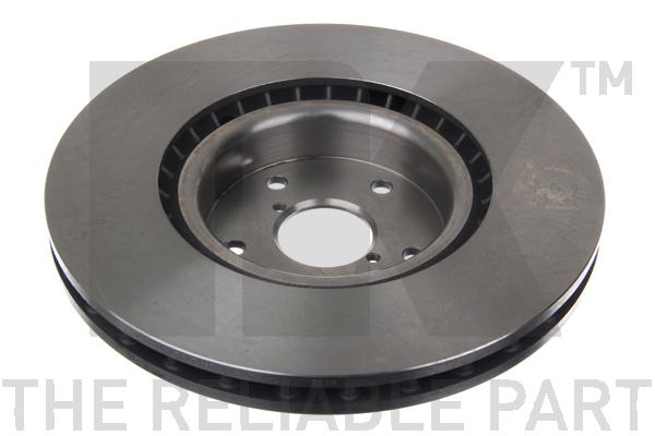 NK 204420 Bremsscheibe