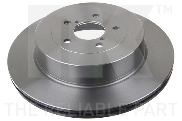 NK 204423 Bremsscheibe