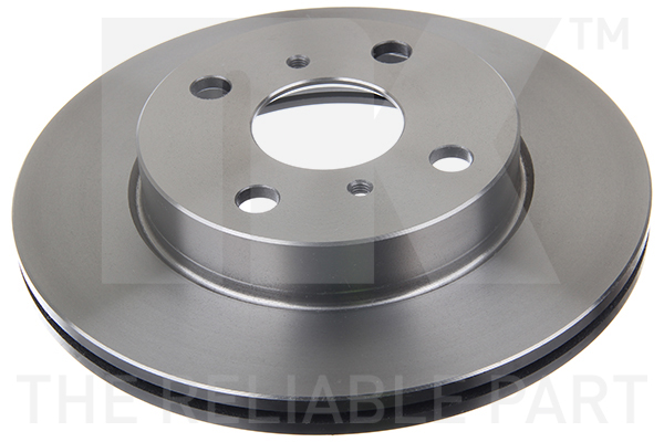 NK 2045100 Bremsscheibe