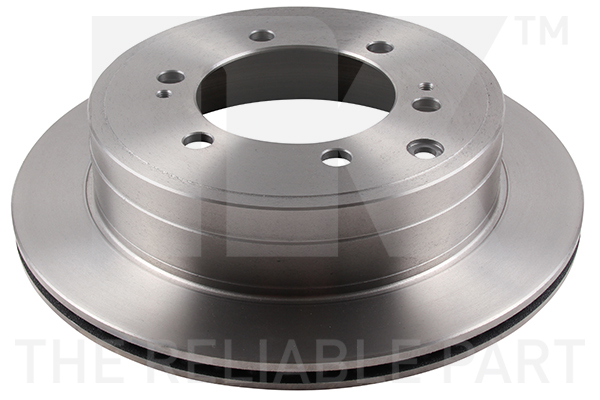 NK 2045101 Bremsscheibe