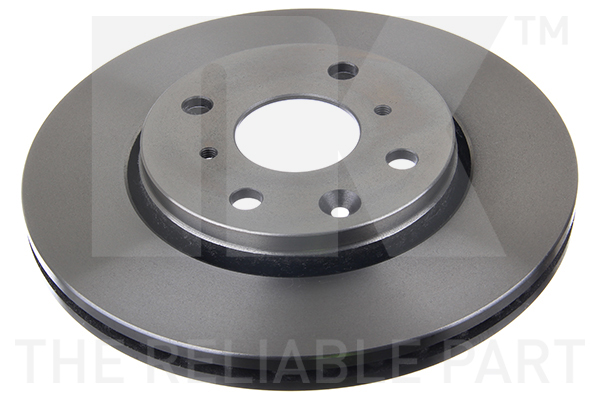 NK 2045102 Bremsscheibe