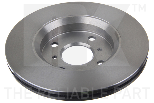 NK 2045102 Bremsscheibe