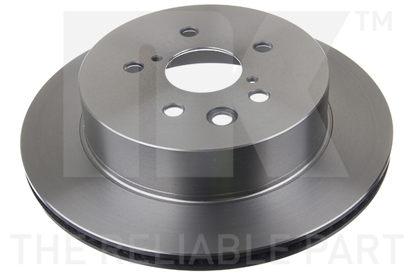 NK 2045106 Bremsscheibe
