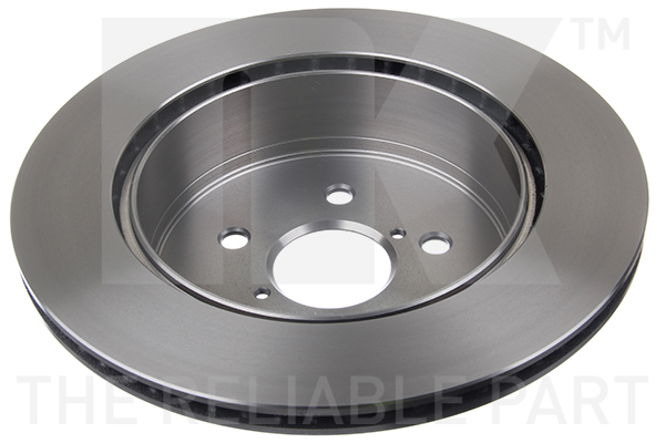 NK 2045106 Bremsscheibe