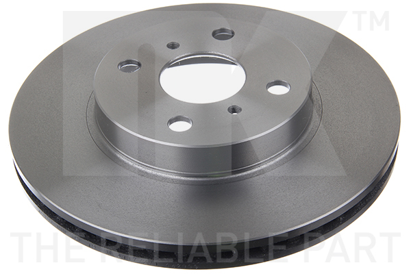 NK 2045107 Bremsscheibe