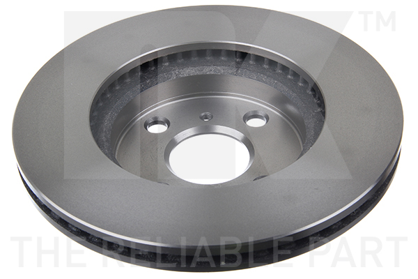 NK 2045107 Bremsscheibe