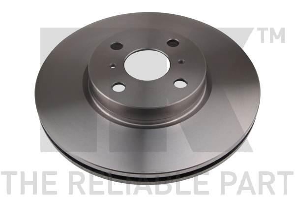 NK 2045108 Bremsscheibe