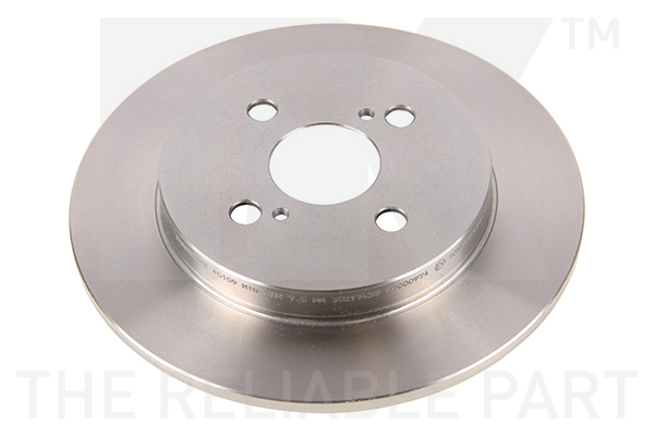 NK 2045109 Bremsscheibe