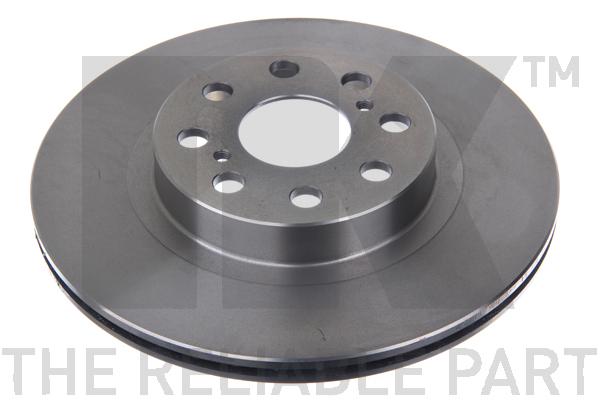 NK 2045110 Bremsscheibe