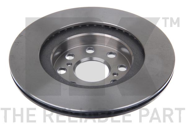 NK 2045110 Bremsscheibe