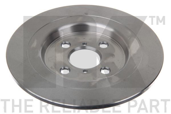 NK 2045111 Bremsscheibe