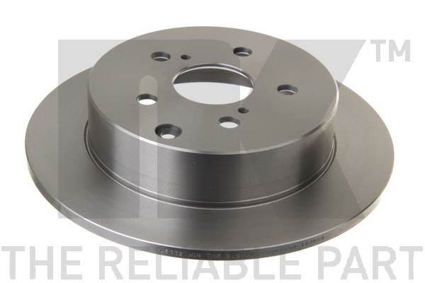 NK 2045112 Bremsscheibe