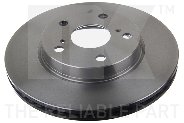 NK 2045121 Bremsscheibe