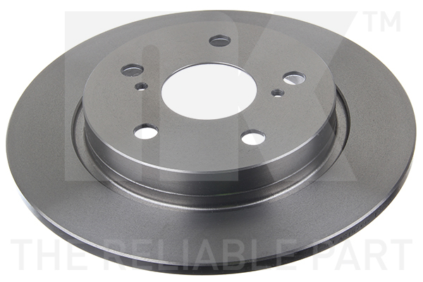 NK 2045123 Bremsscheibe