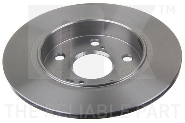 NK 2045123 Bremsscheibe