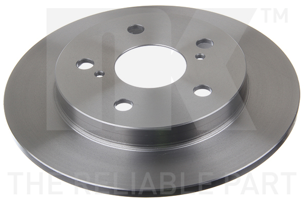 NK 2045124 Bremsscheibe