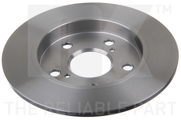 NK 2045124 Bremsscheibe