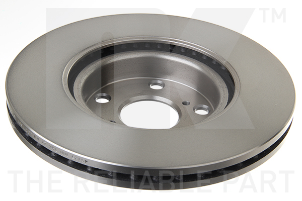 NK 2045125 Bremsscheibe