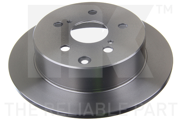 NK 2045126 Bremsscheibe