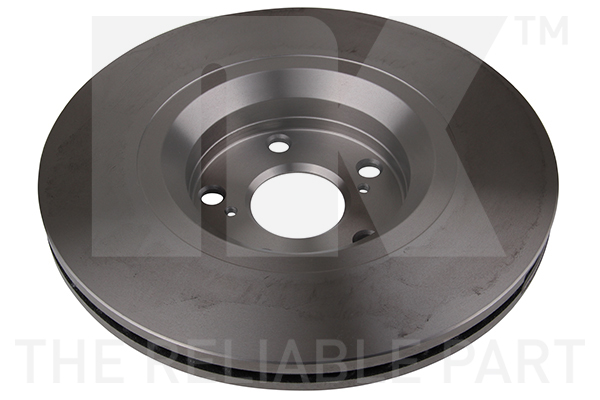 NK 2045129 Bremsscheibe