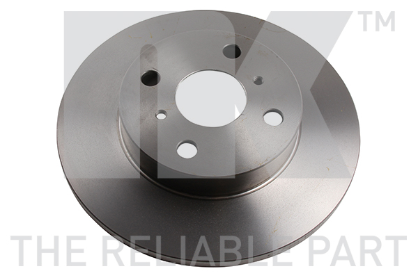 NK 204512 Bremsscheibe