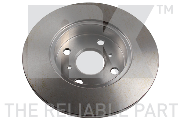 NK 204512 Bremsscheibe