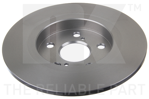 NK 2045131 Bremsscheibe