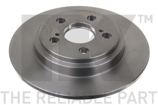 NK 2045133 Bremsscheibe
