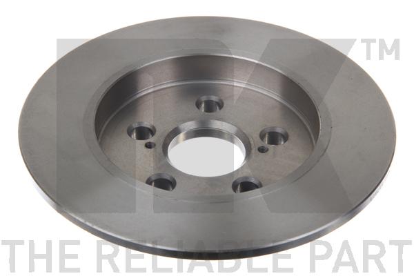 NK 2045133 Bremsscheibe