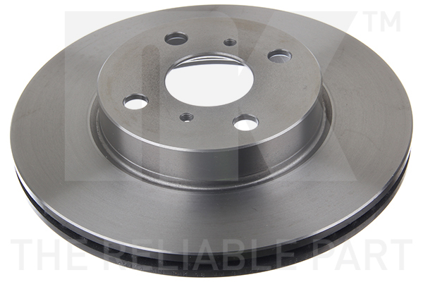 NK 2045134 Bremsscheibe