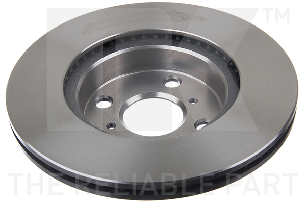NK 2045134 Bremsscheibe