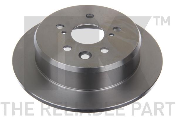NK 2045135 Bremsscheibe