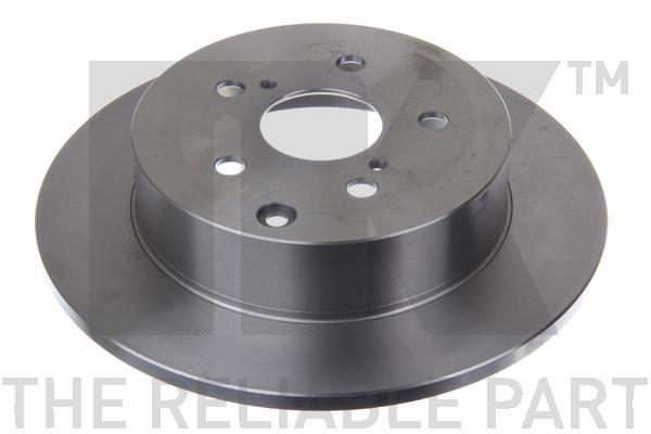 NK 2045136 Bremsscheibe