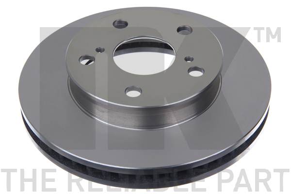 NK 2045137 Bremsscheibe